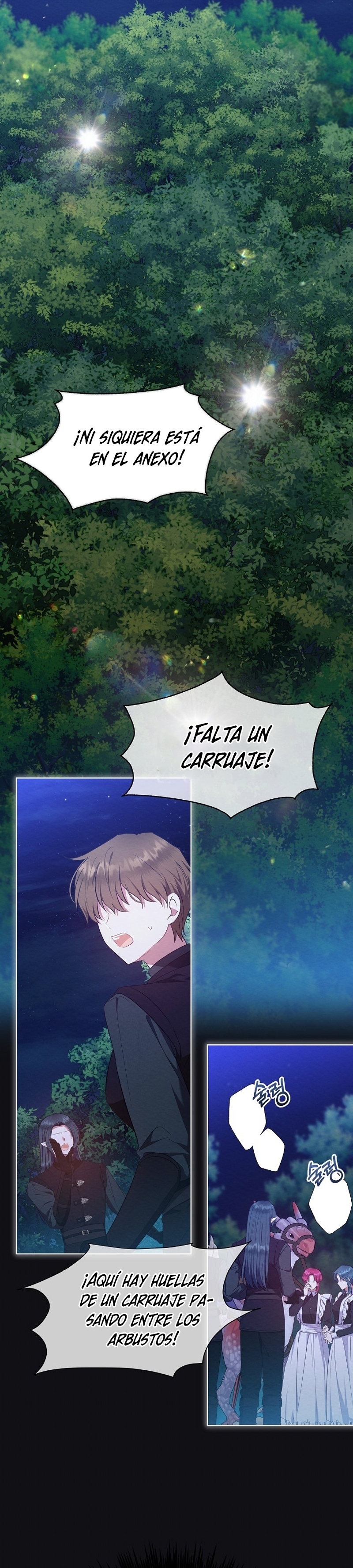 La pequeña señora es una vengadora Capítulo 49 - Page 30