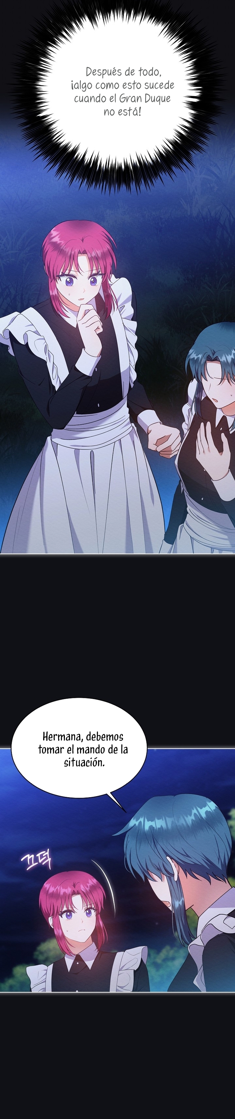 La pequeña señora es una vengadora Capítulo 49 - Page 31