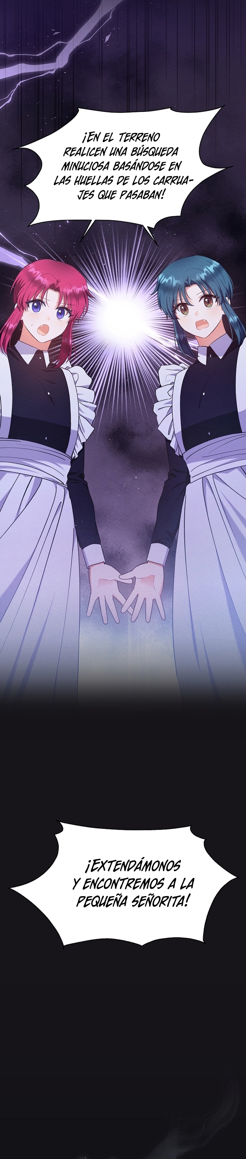 La pequeña señora es una vengadora Capítulo 49 - Page 33