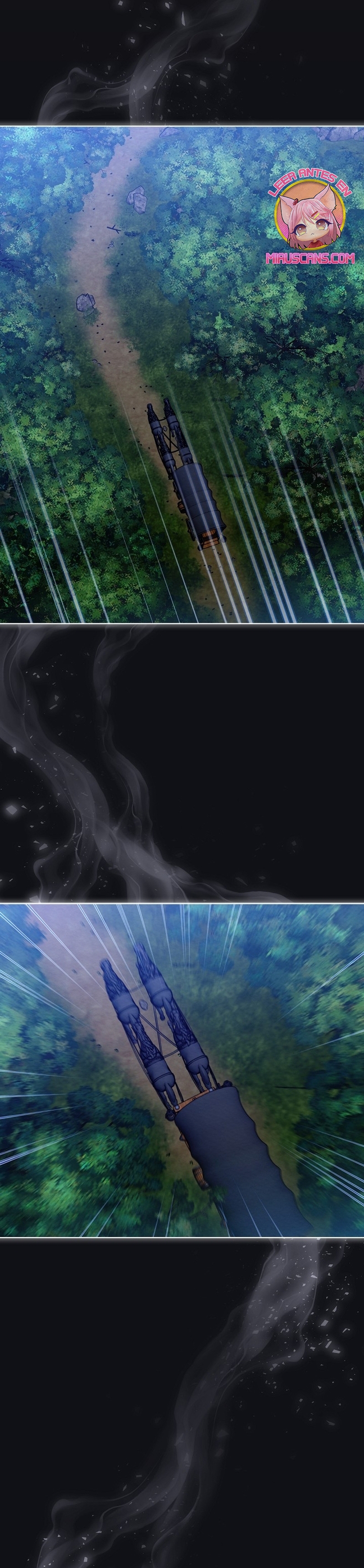 La pequeña señora es una vengadora Capítulo 49 - Page 34