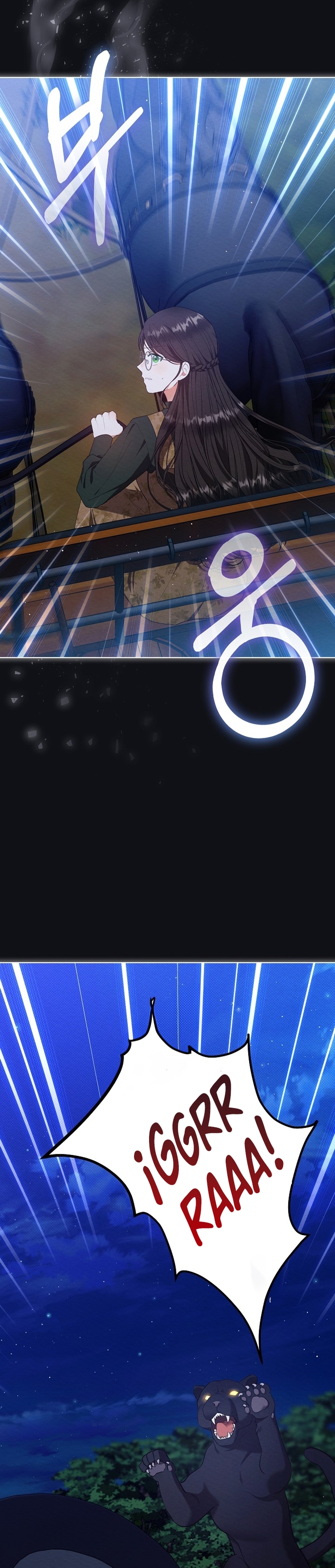 La pequeña señora es una vengadora Capítulo 49 - Page 35