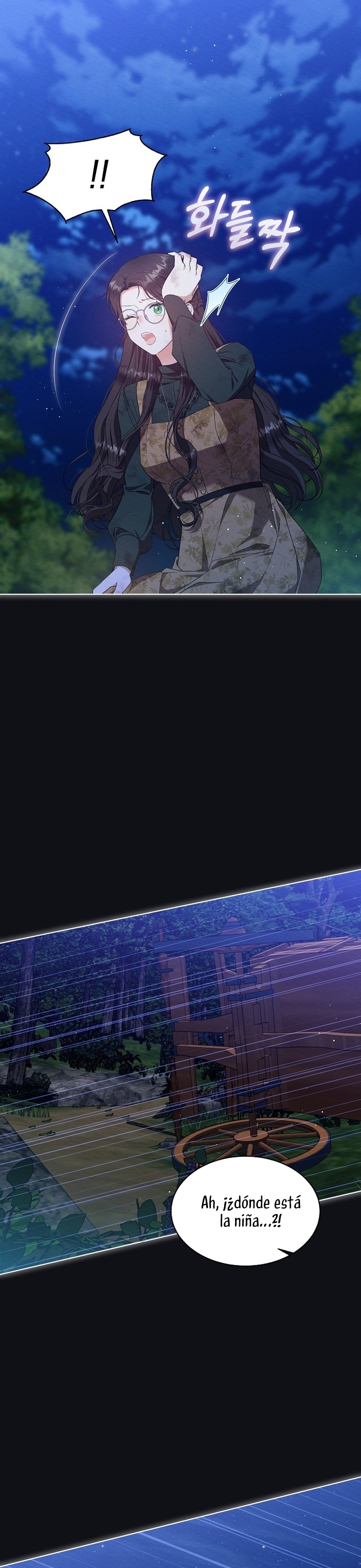 La pequeña señora es una vengadora Capítulo 49 - Page 38