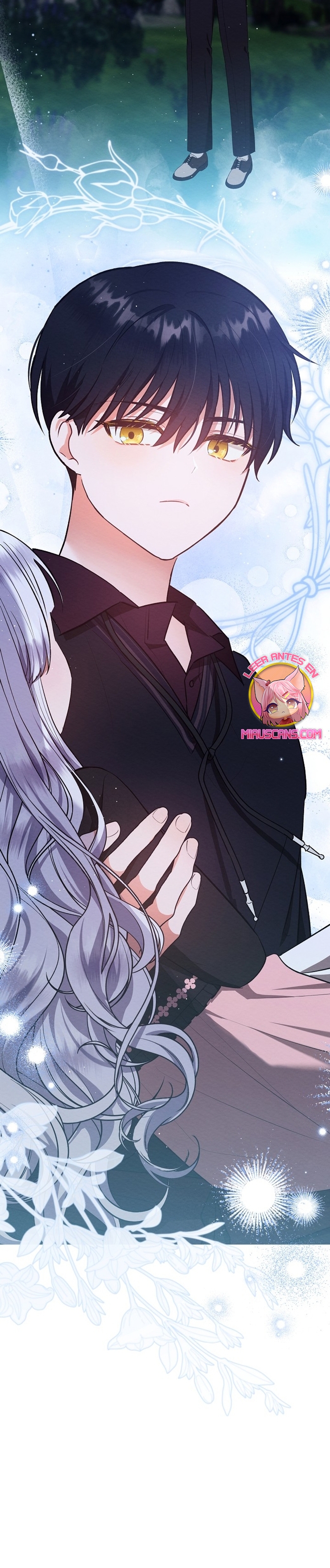 La pequeña señora es una vengadora Capítulo 49 - Page 40