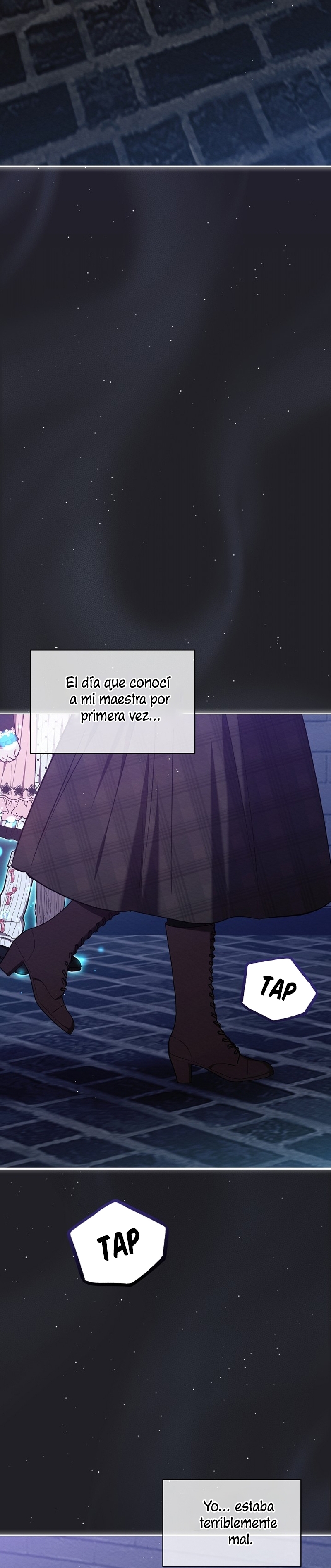 La pequeña señora es una vengadora Capítulo 49 - Page 5