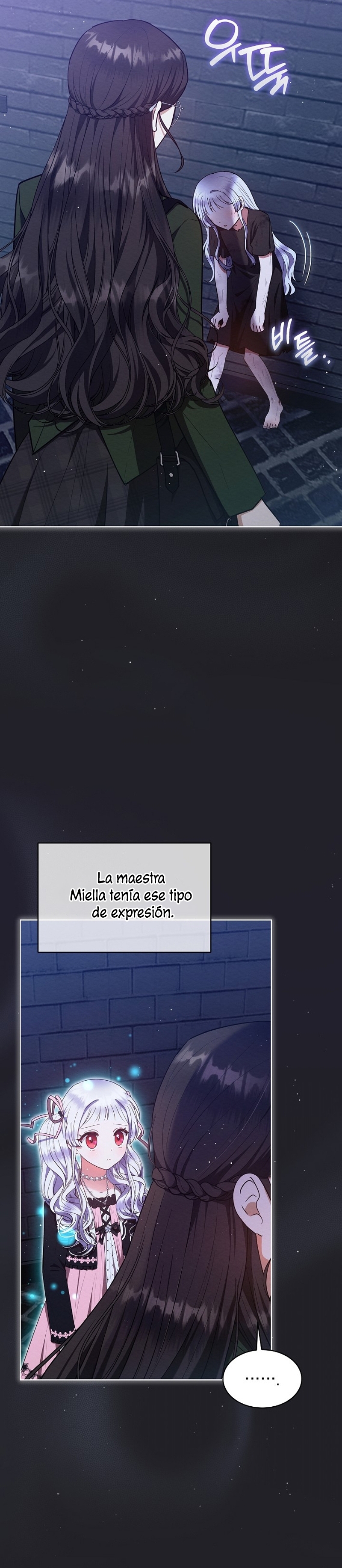 La pequeña señora es una vengadora Capítulo 49 - Page 6