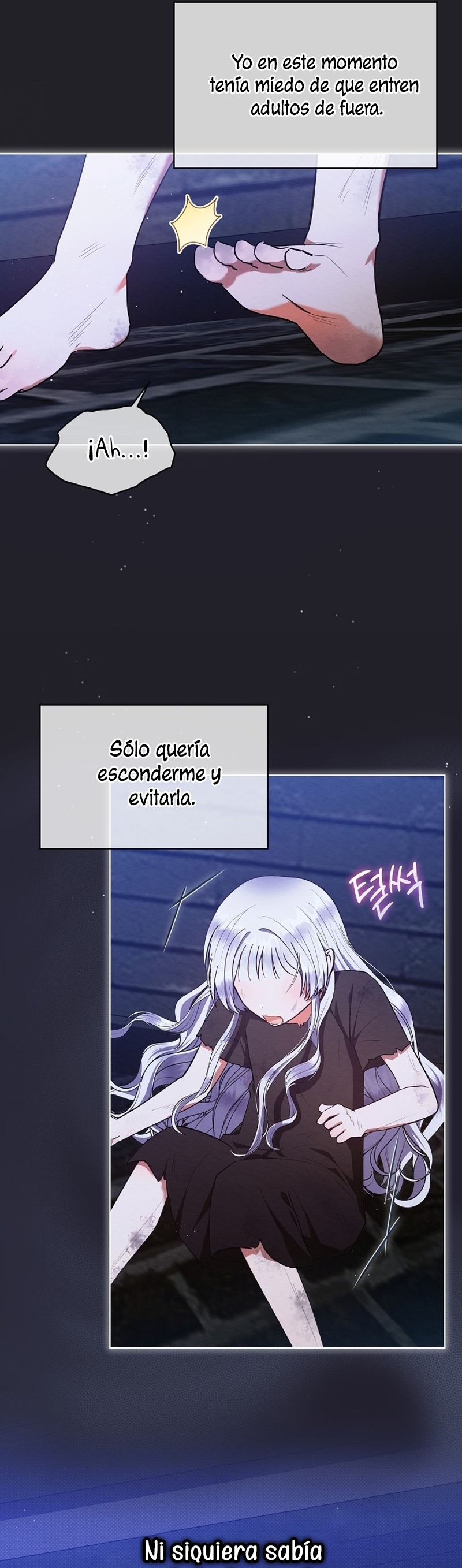 La pequeña señora es una vengadora Capítulo 49 - Page 7