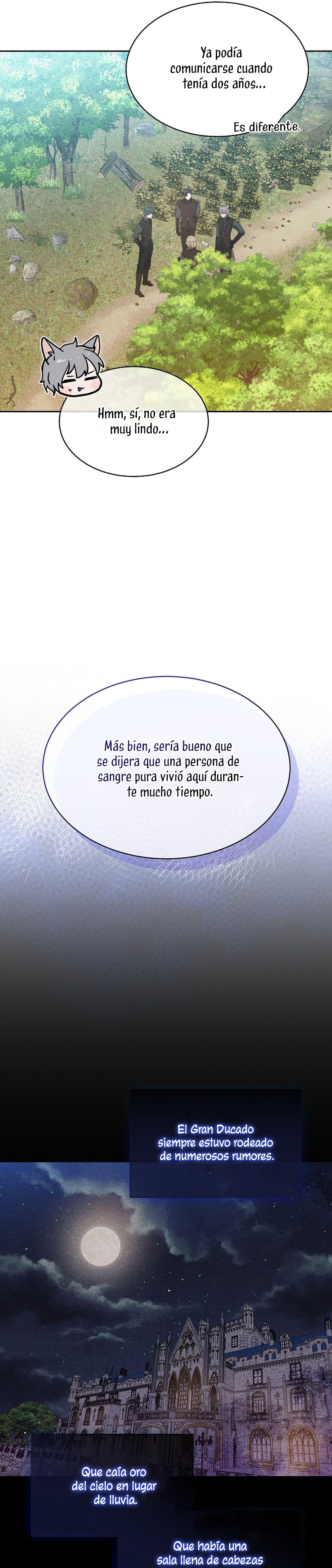 La pequeña señora es una vengadora Capítulo 5 - Page 12