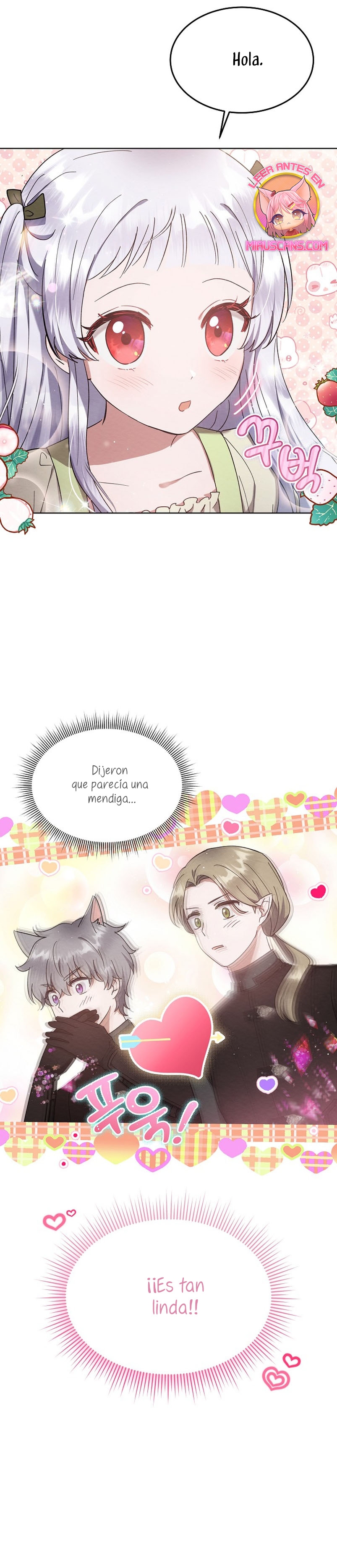 La pequeña señora es una vengadora Capítulo 5 - Page 17