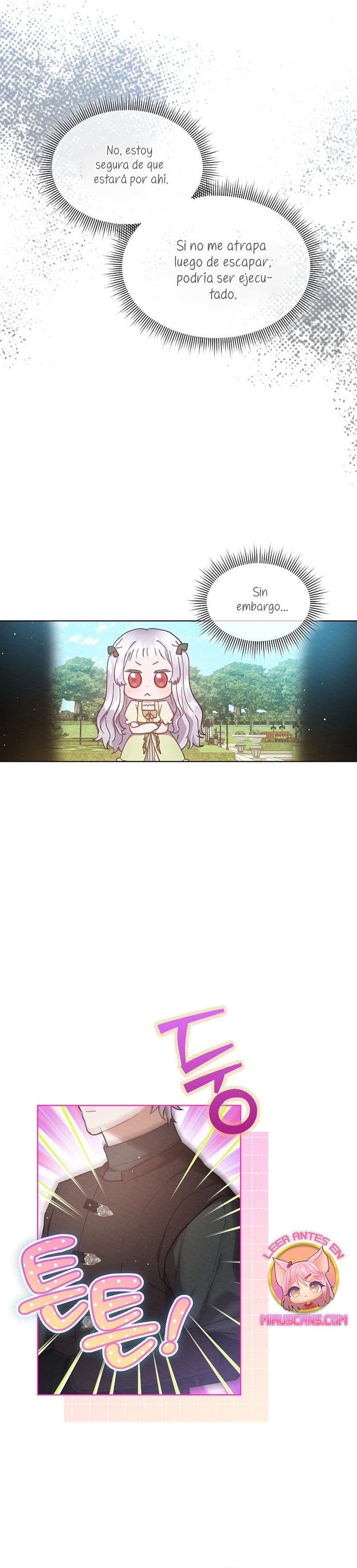 La pequeña señora es una vengadora Capítulo 5 - Page 19