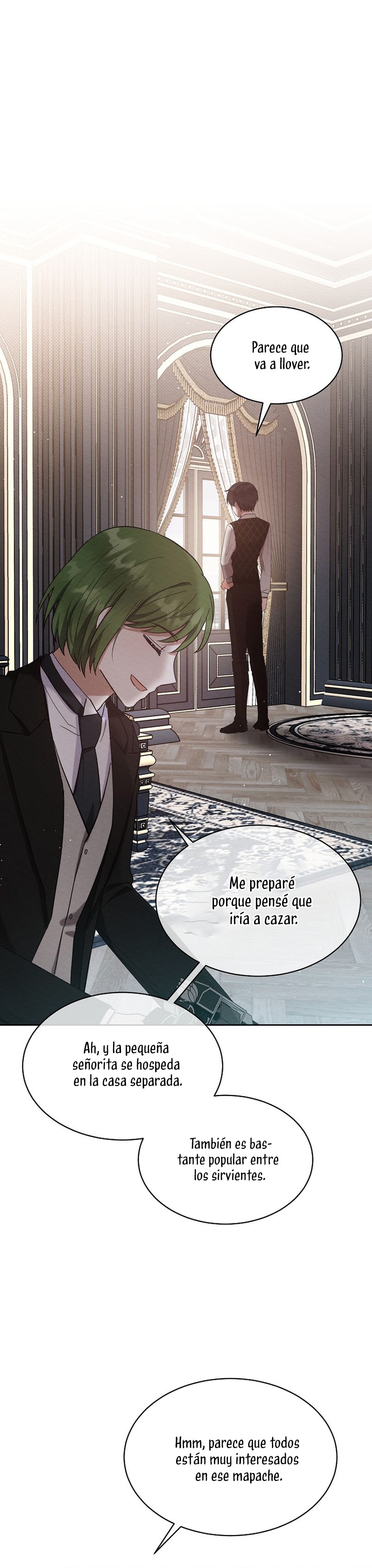 La pequeña señora es una vengadora Capítulo 5 - Page 21