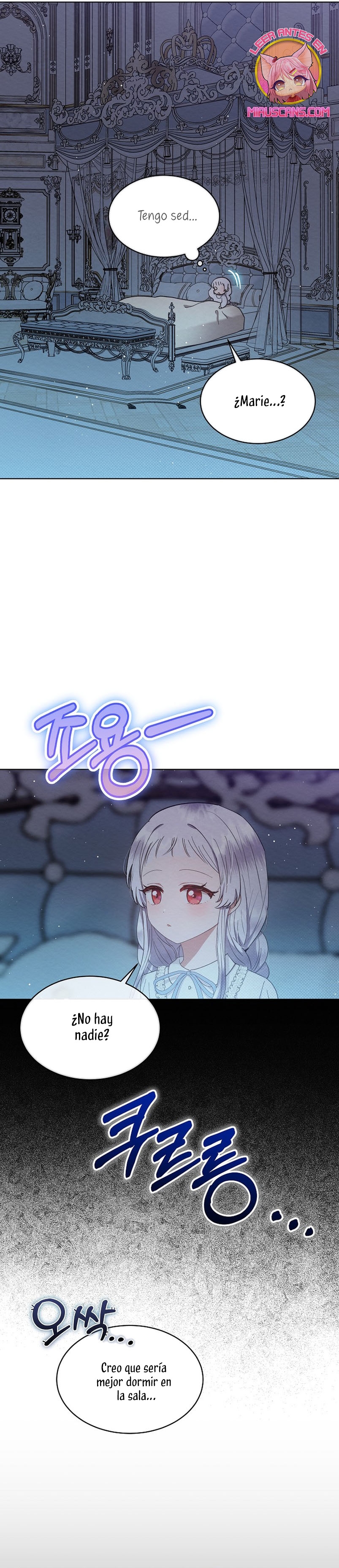 La pequeña señora es una vengadora Capítulo 5 - Page 26