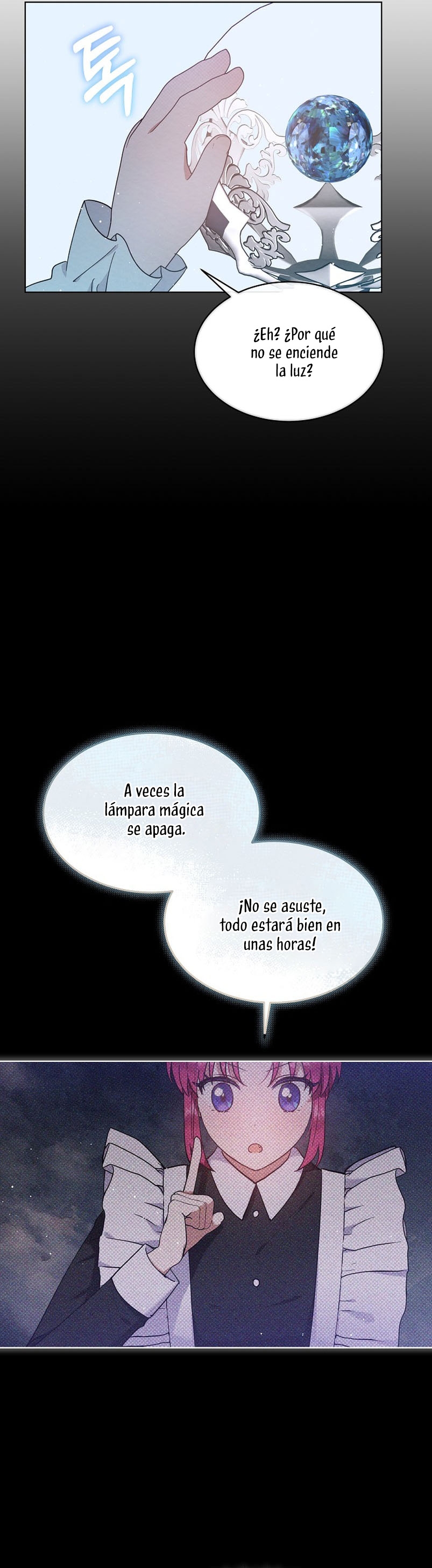 La pequeña señora es una vengadora Capítulo 5 - Page 27