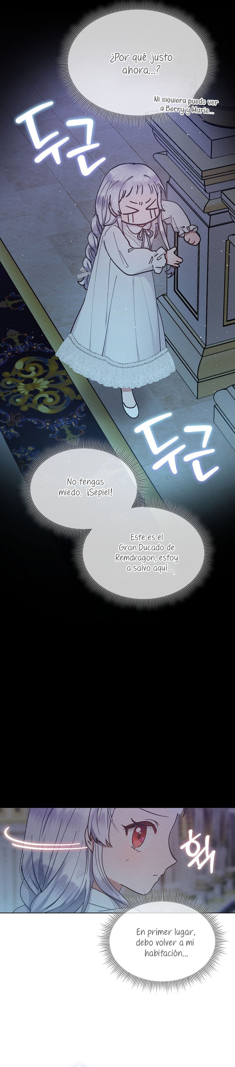 La pequeña señora es una vengadora Capítulo 5 - Page 28