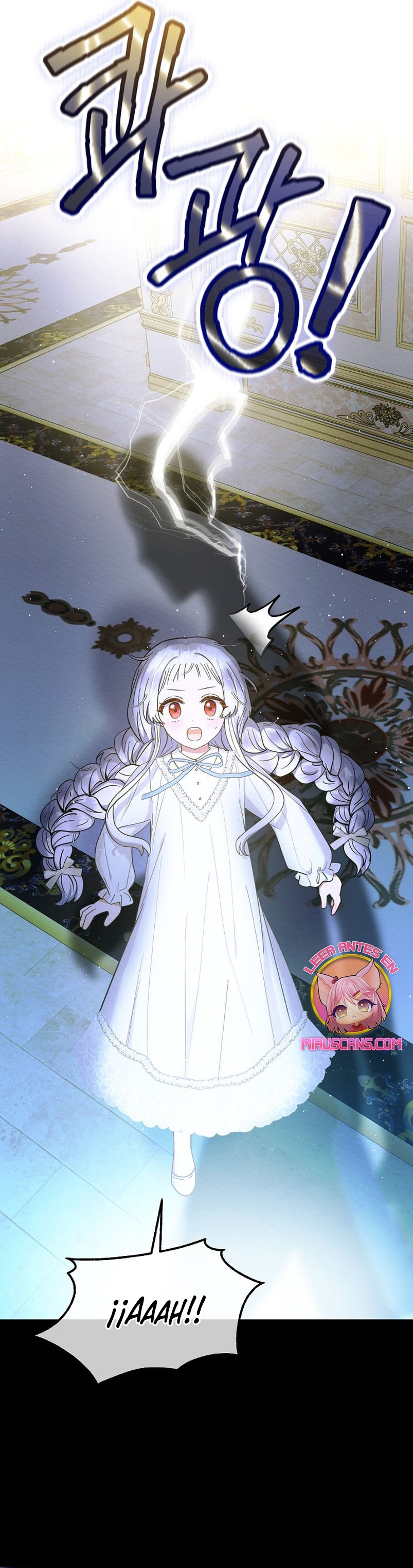 La pequeña señora es una vengadora Capítulo 5 - Page 29