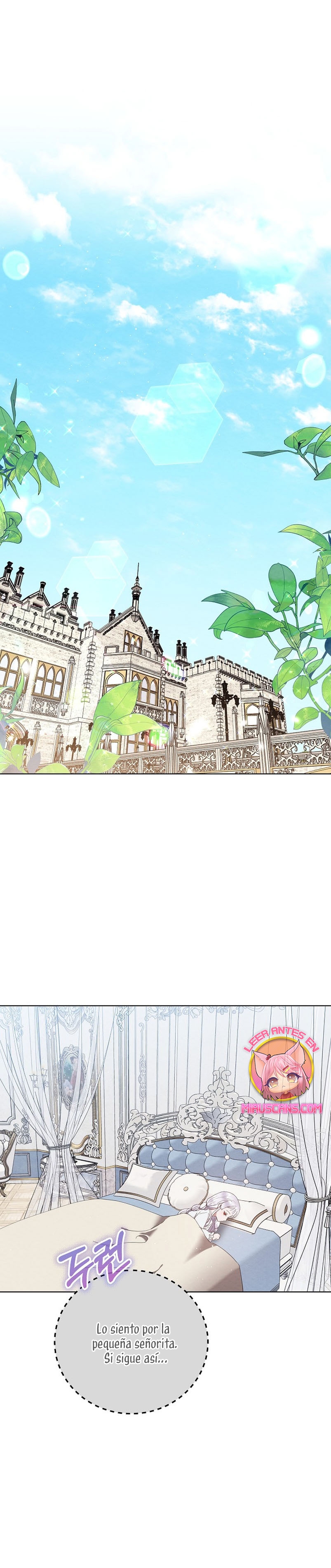 La pequeña señora es una vengadora Capítulo 5 - Page 3