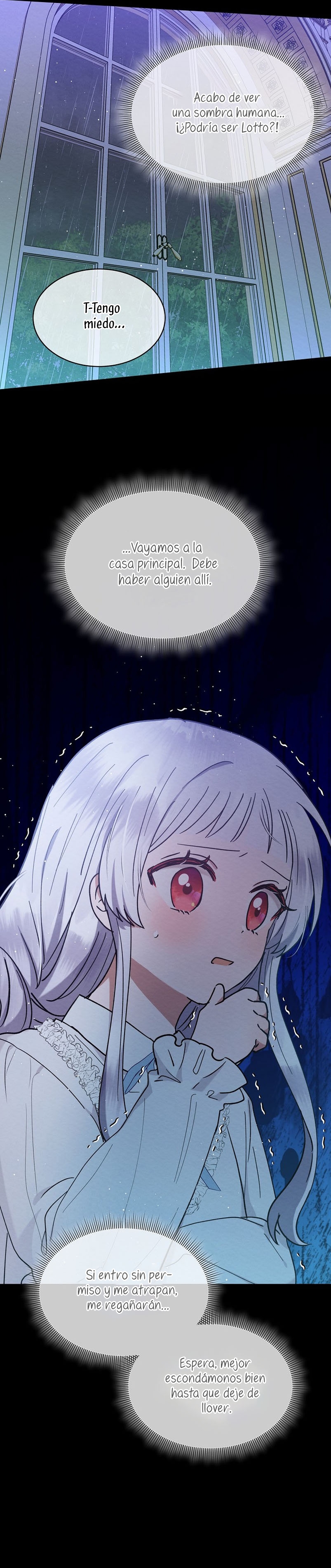 La pequeña señora es una vengadora Capítulo 5 - Page 30