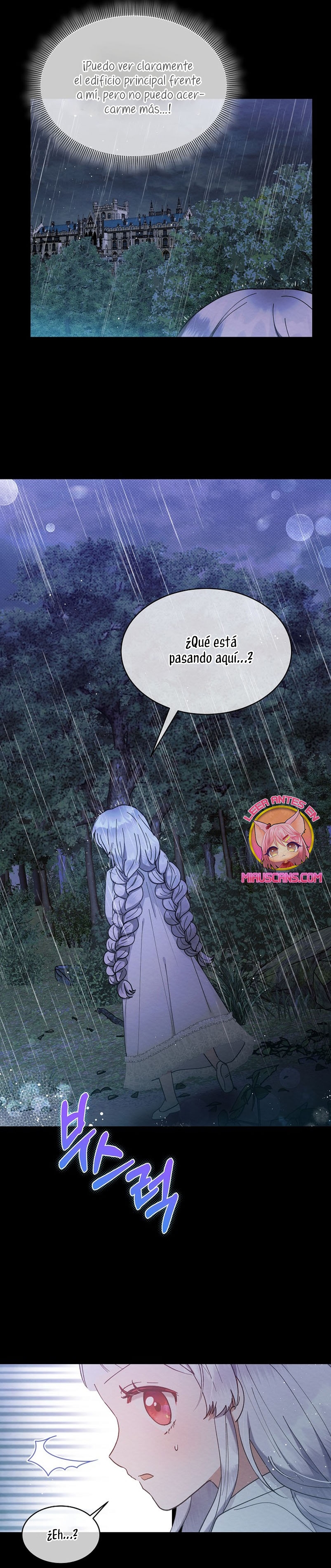 La pequeña señora es una vengadora Capítulo 5 - Page 33