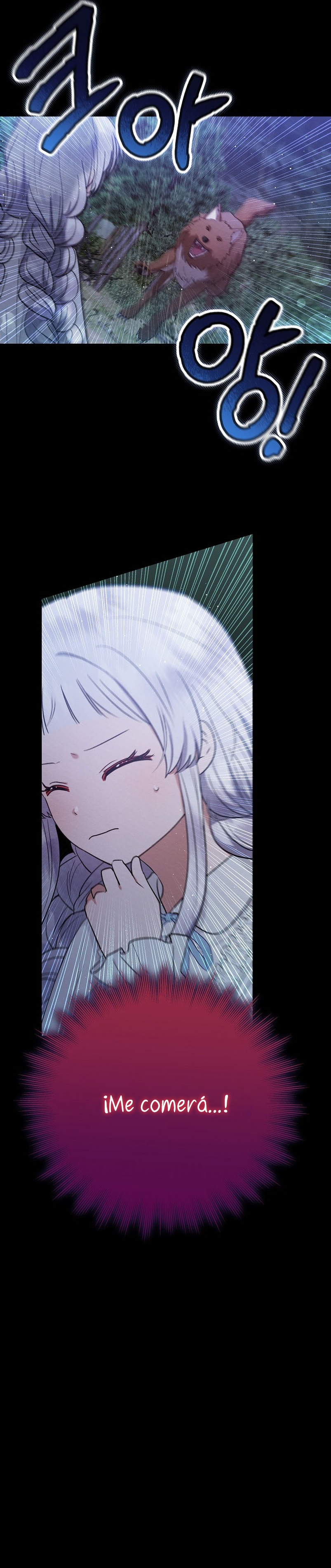 La pequeña señora es una vengadora Capítulo 5 - Page 35