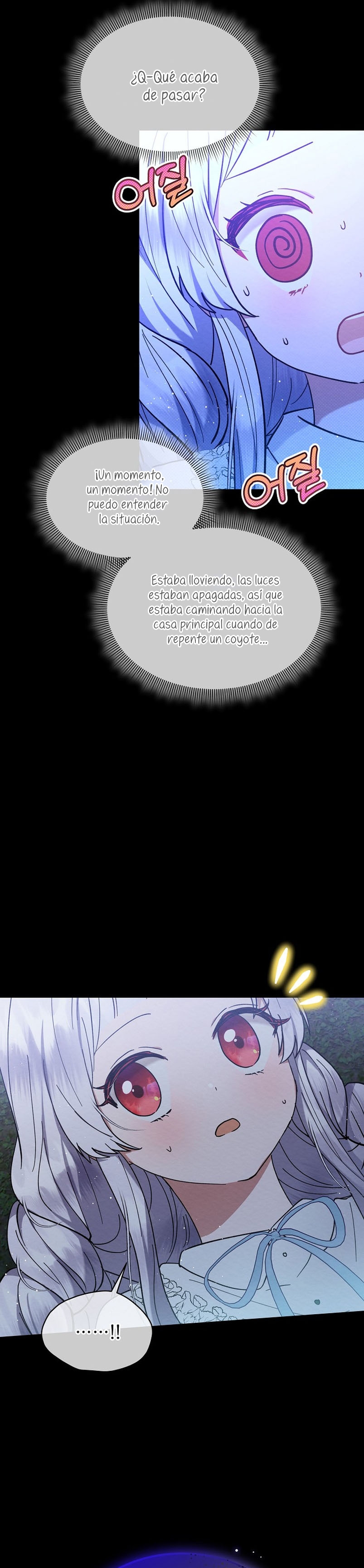 La pequeña señora es una vengadora Capítulo 5 - Page 39