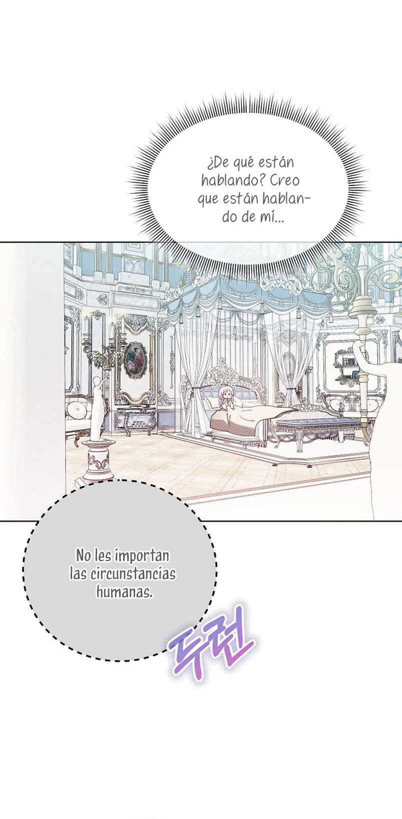 La pequeña señora es una vengadora Capítulo 5 - Page 4