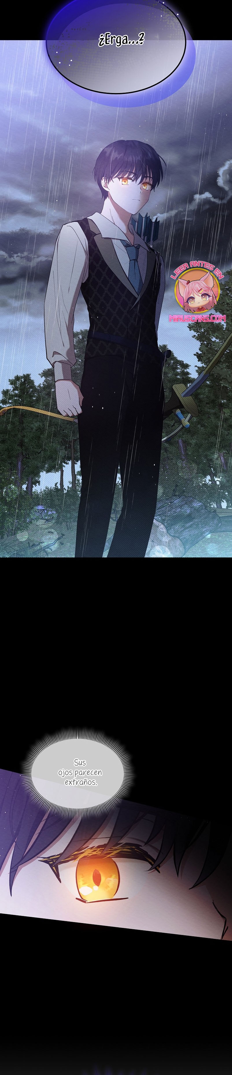 La pequeña señora es una vengadora Capítulo 5 - Page 40