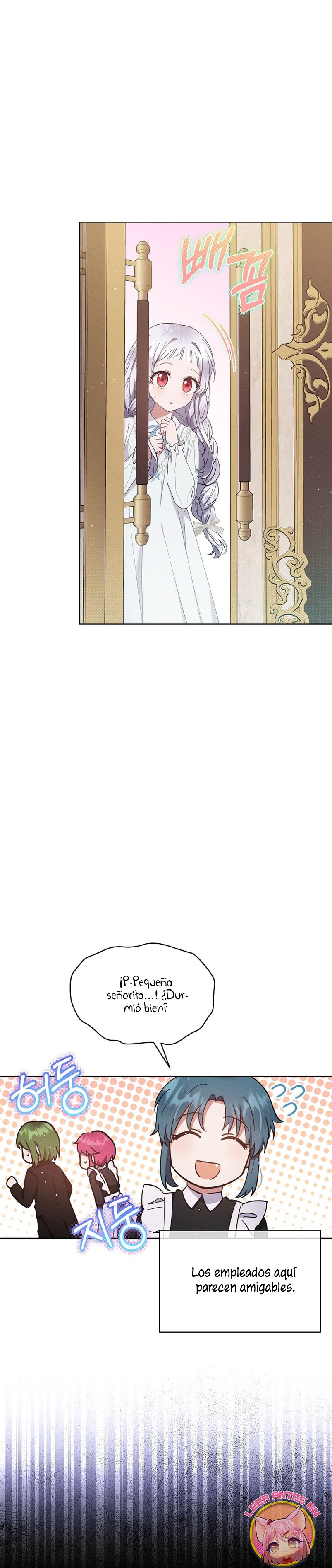 La pequeña señora es una vengadora Capítulo 5 - Page 8