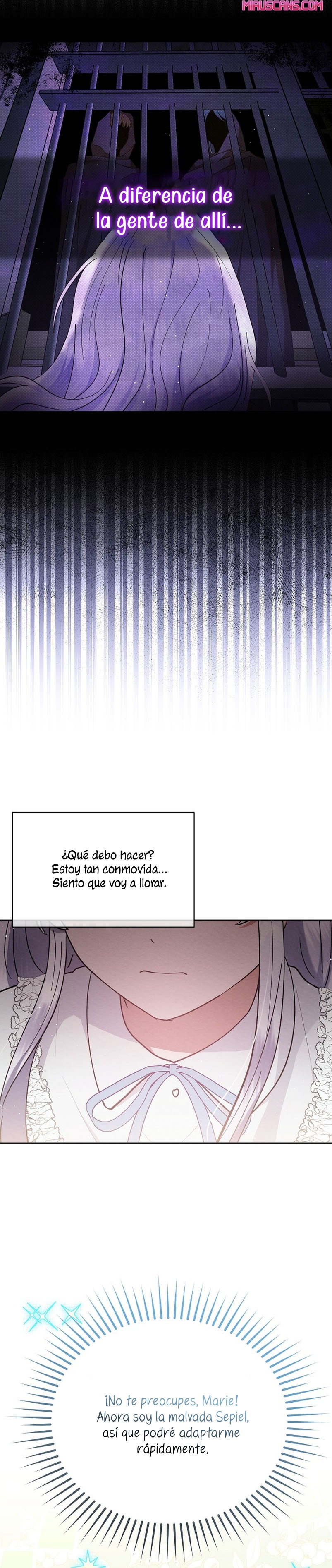 La pequeña señora es una vengadora Capítulo 5 - Page 9