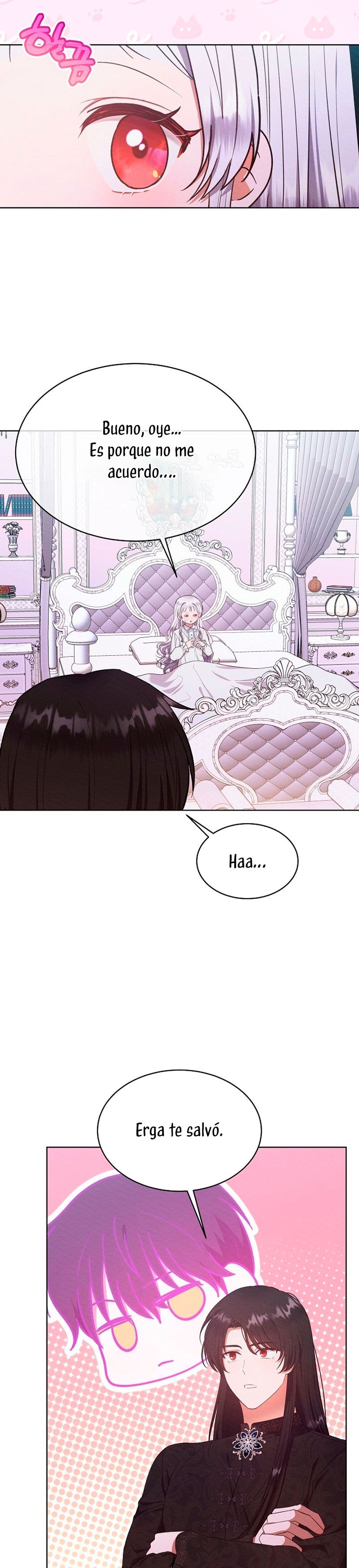 La pequeña señora es una vengadora Capítulo 50 - Page 14