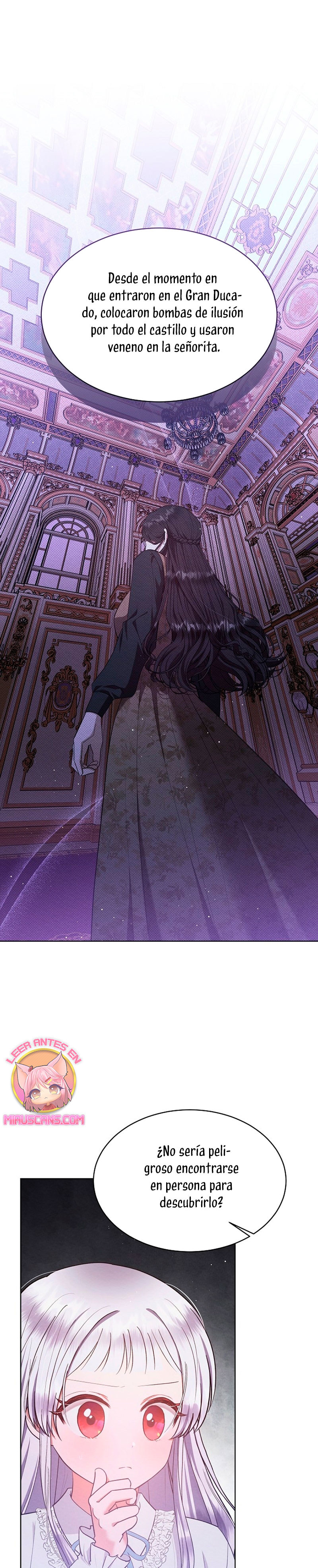 La pequeña señora es una vengadora Capítulo 50 - Page 18