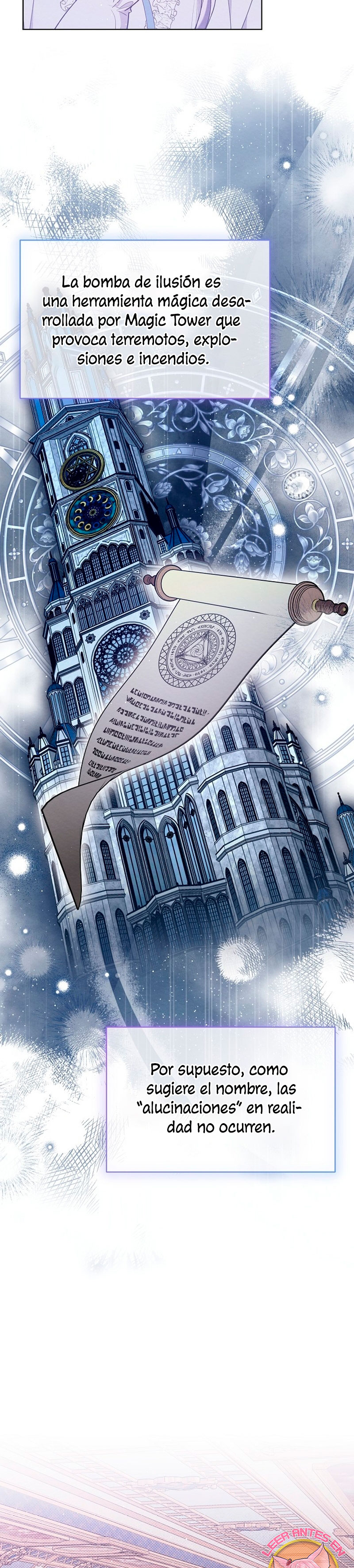 La pequeña señora es una vengadora Capítulo 50 - Page 19