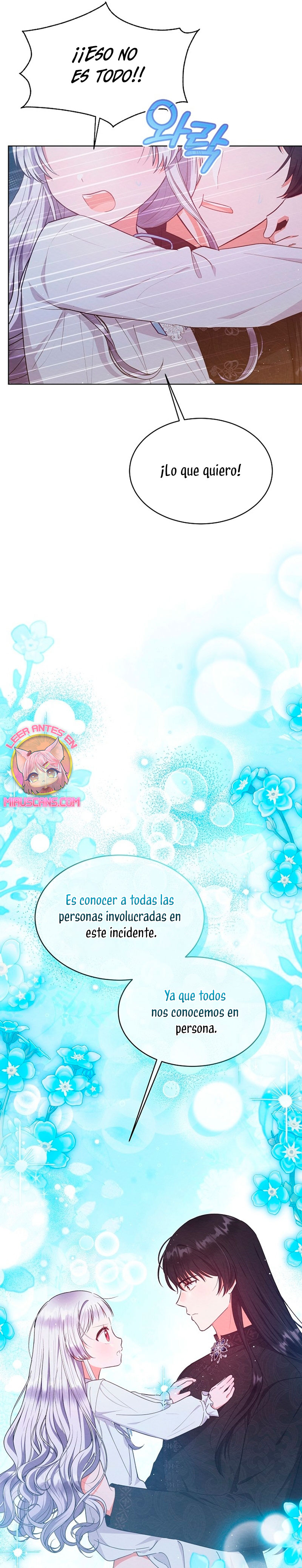 La pequeña señora es una vengadora Capítulo 50 - Page 25