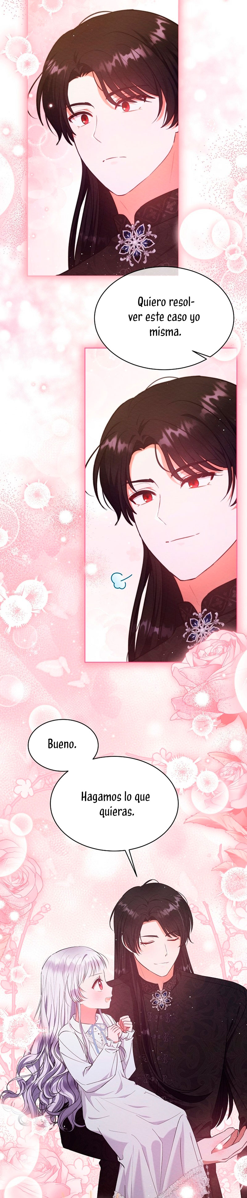 La pequeña señora es una vengadora Capítulo 50 - Page 27