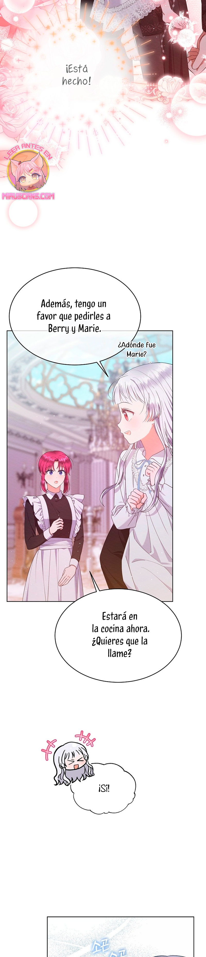 La pequeña señora es una vengadora Capítulo 50 - Page 28