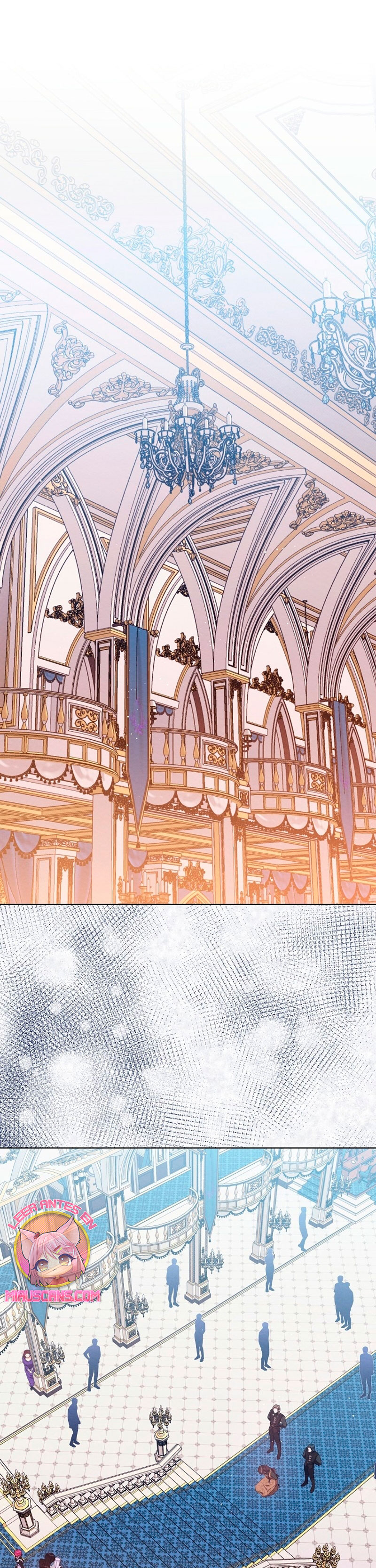 La pequeña señora es una vengadora Capítulo 50 - Page 30