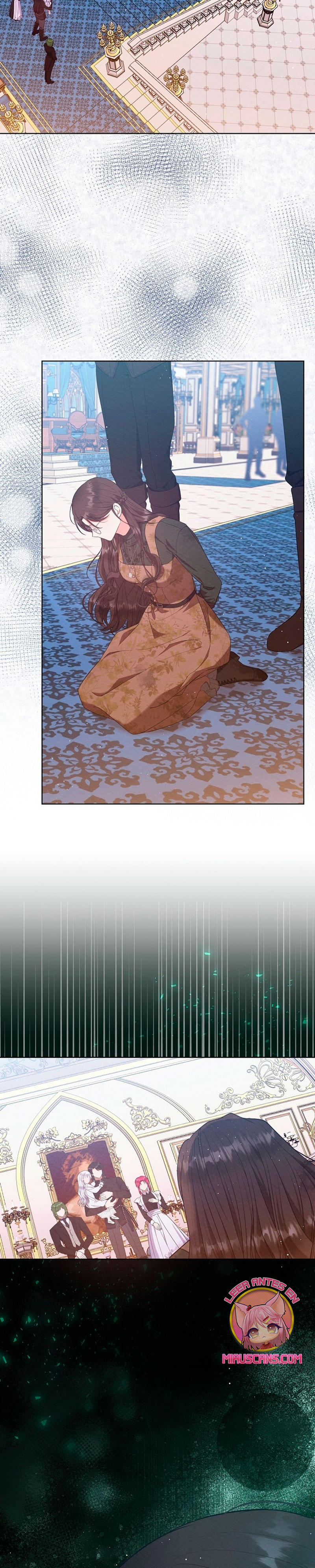 La pequeña señora es una vengadora Capítulo 50 - Page 31