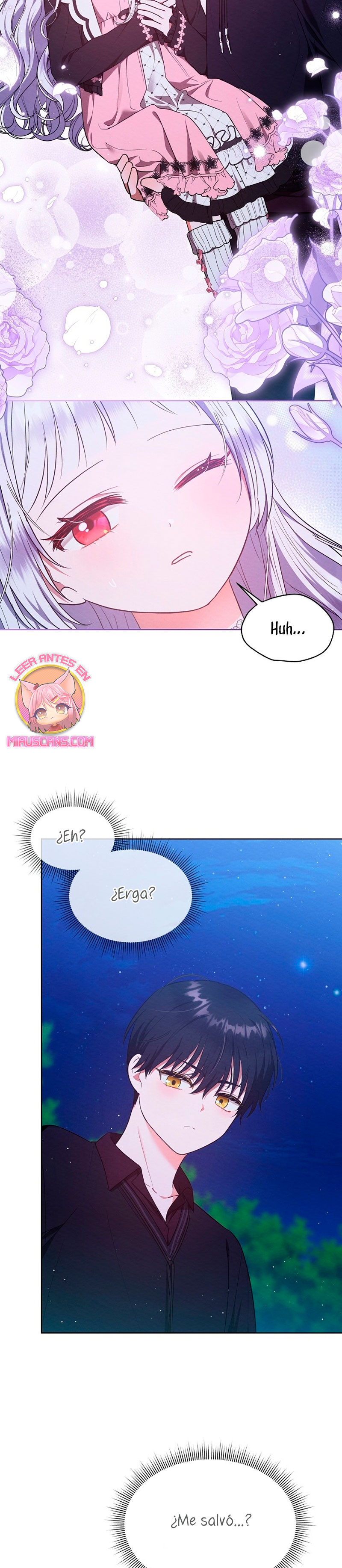 La pequeña señora es una vengadora Capítulo 50 - Page 6