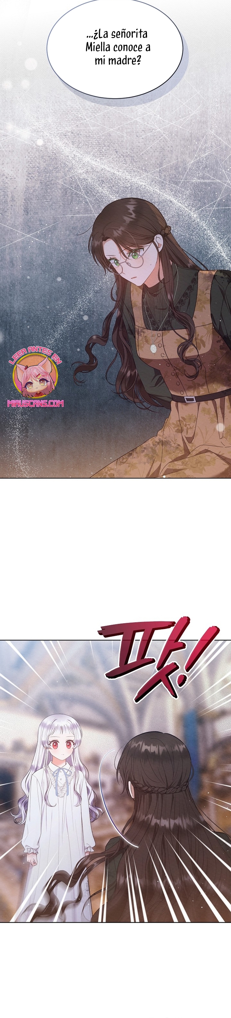 La pequeña señora es una vengadora Capítulo 51 - Page 10