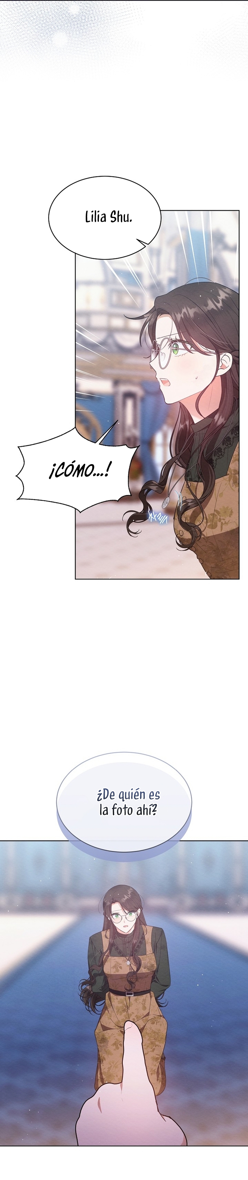 La pequeña señora es una vengadora Capítulo 51 - Page 12