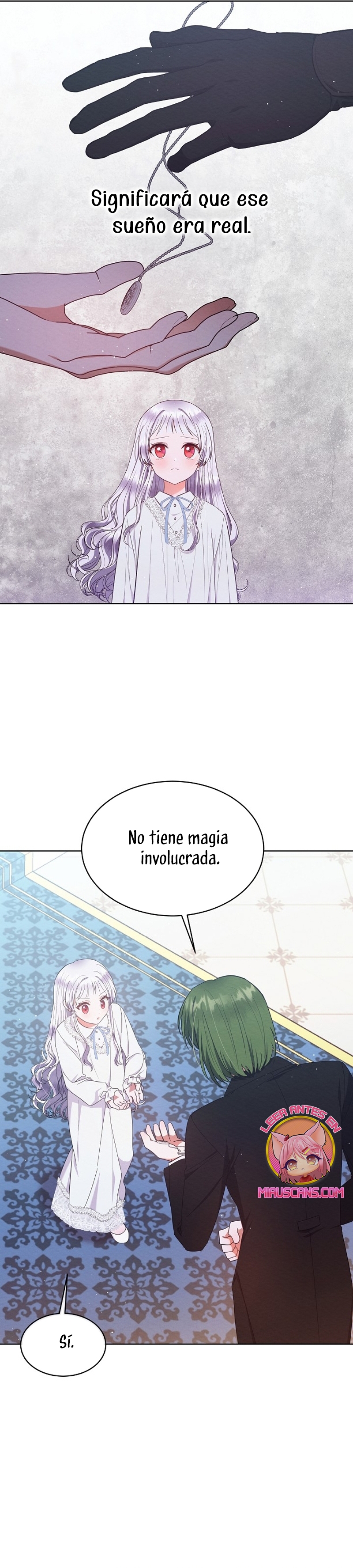 La pequeña señora es una vengadora Capítulo 51 - Page 14