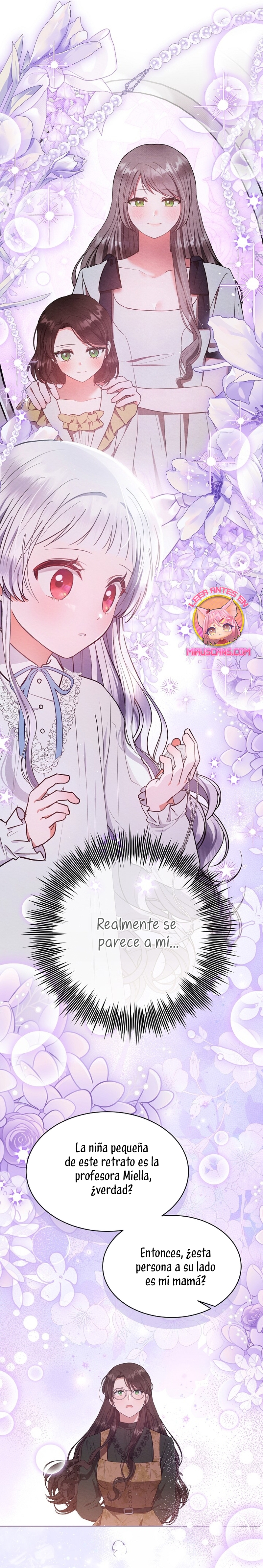 La pequeña señora es una vengadora Capítulo 51 - Page 17