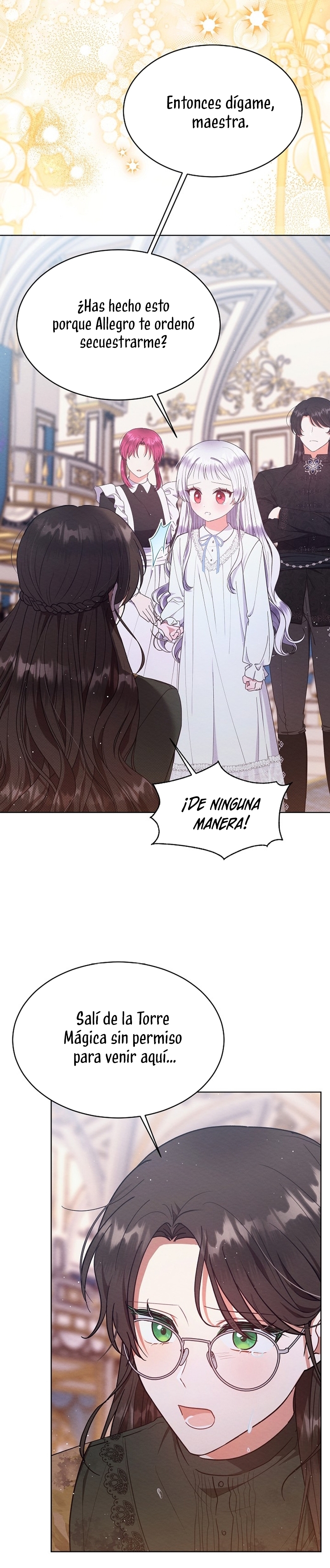 La pequeña señora es una vengadora Capítulo 51 - Page 20