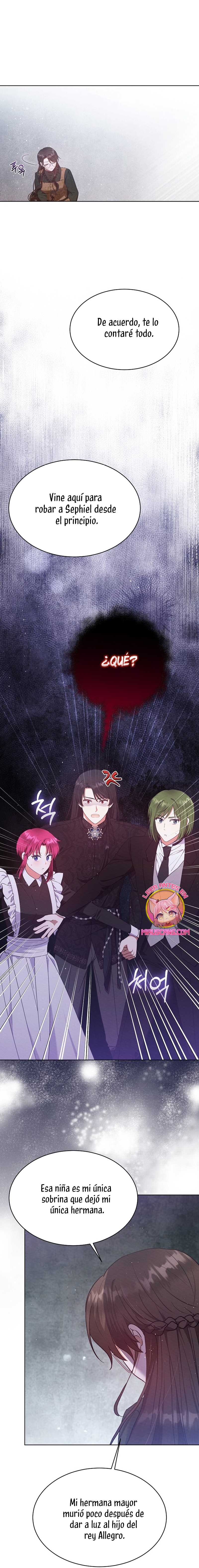 La pequeña señora es una vengadora Capítulo 51 - Page 21