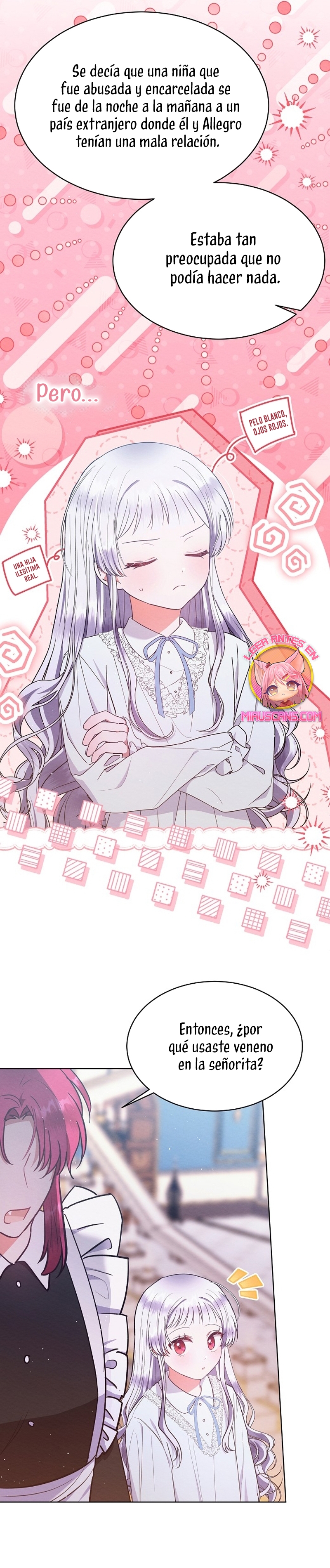 La pequeña señora es una vengadora Capítulo 51 - Page 24