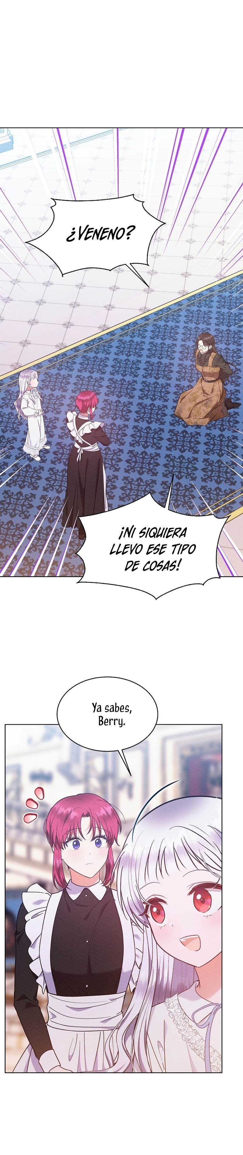 La pequeña señora es una vengadora Capítulo 51 - Page 25