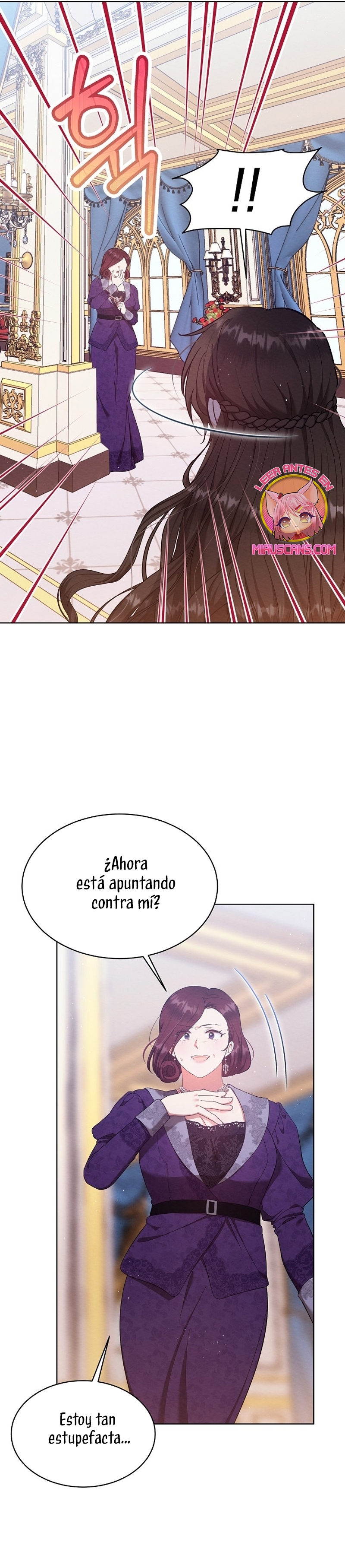 La pequeña señora es una vengadora Capítulo 51 - Page 29