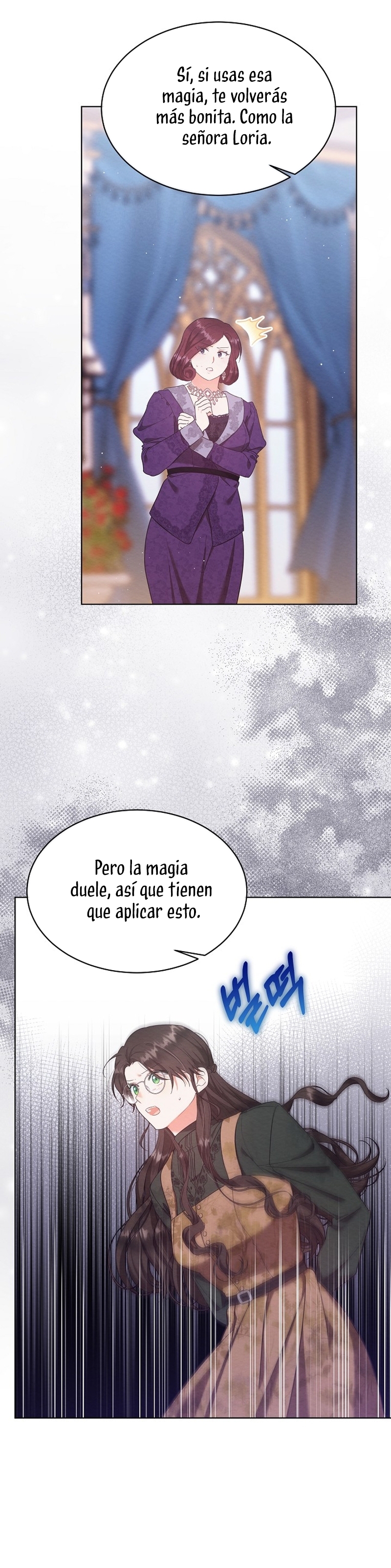 La pequeña señora es una vengadora Capítulo 51 - Page 34