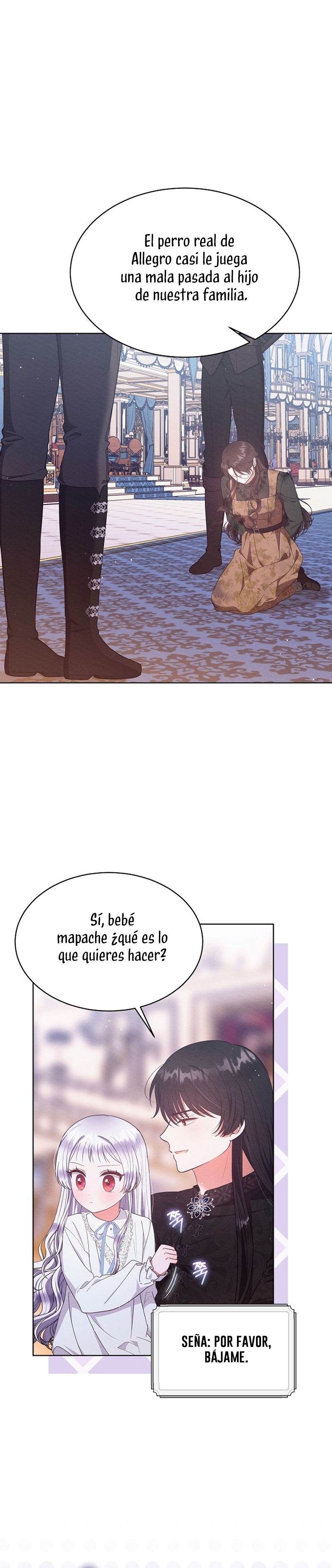 La pequeña señora es una vengadora Capítulo 51 - Page 5