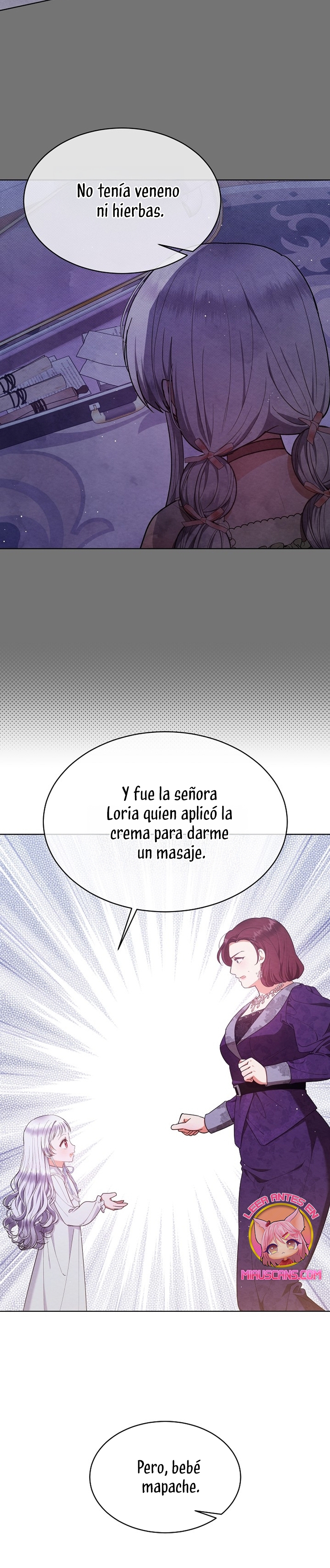La pequeña señora es una vengadora Capítulo 52 - Page 11