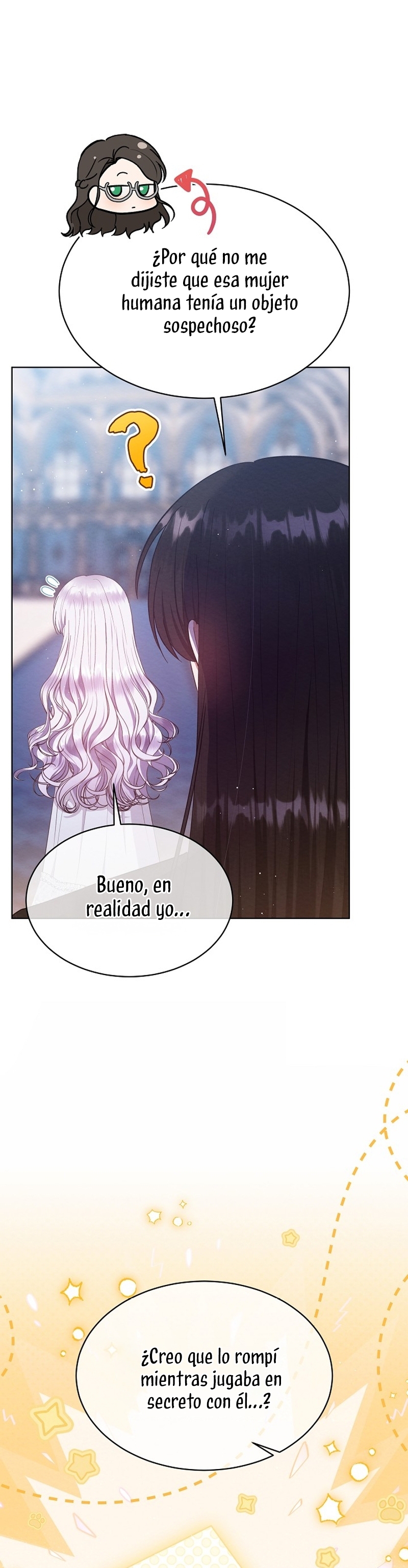 La pequeña señora es una vengadora Capítulo 52 - Page 12