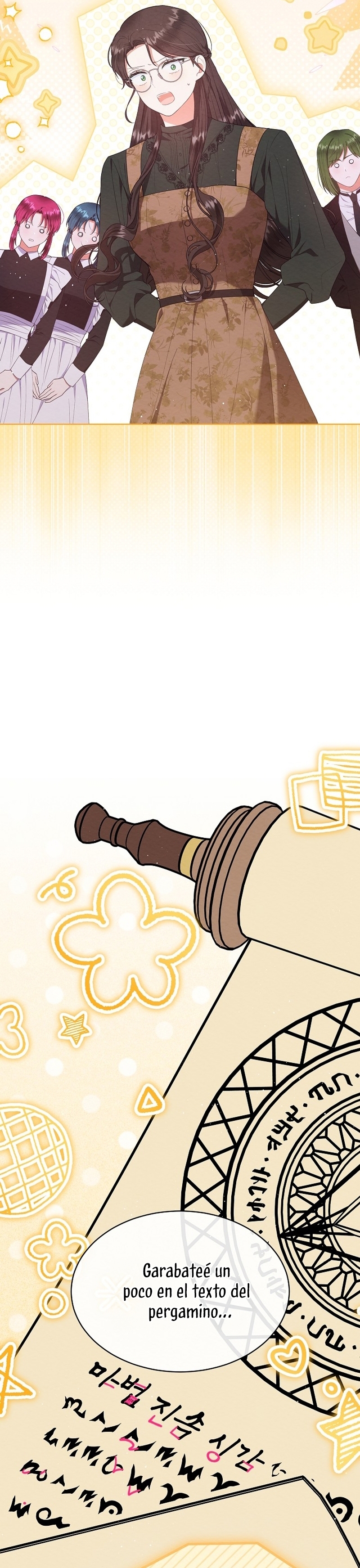 La pequeña señora es una vengadora Capítulo 52 - Page 13